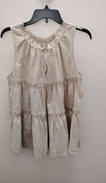 Size M Sleeveless