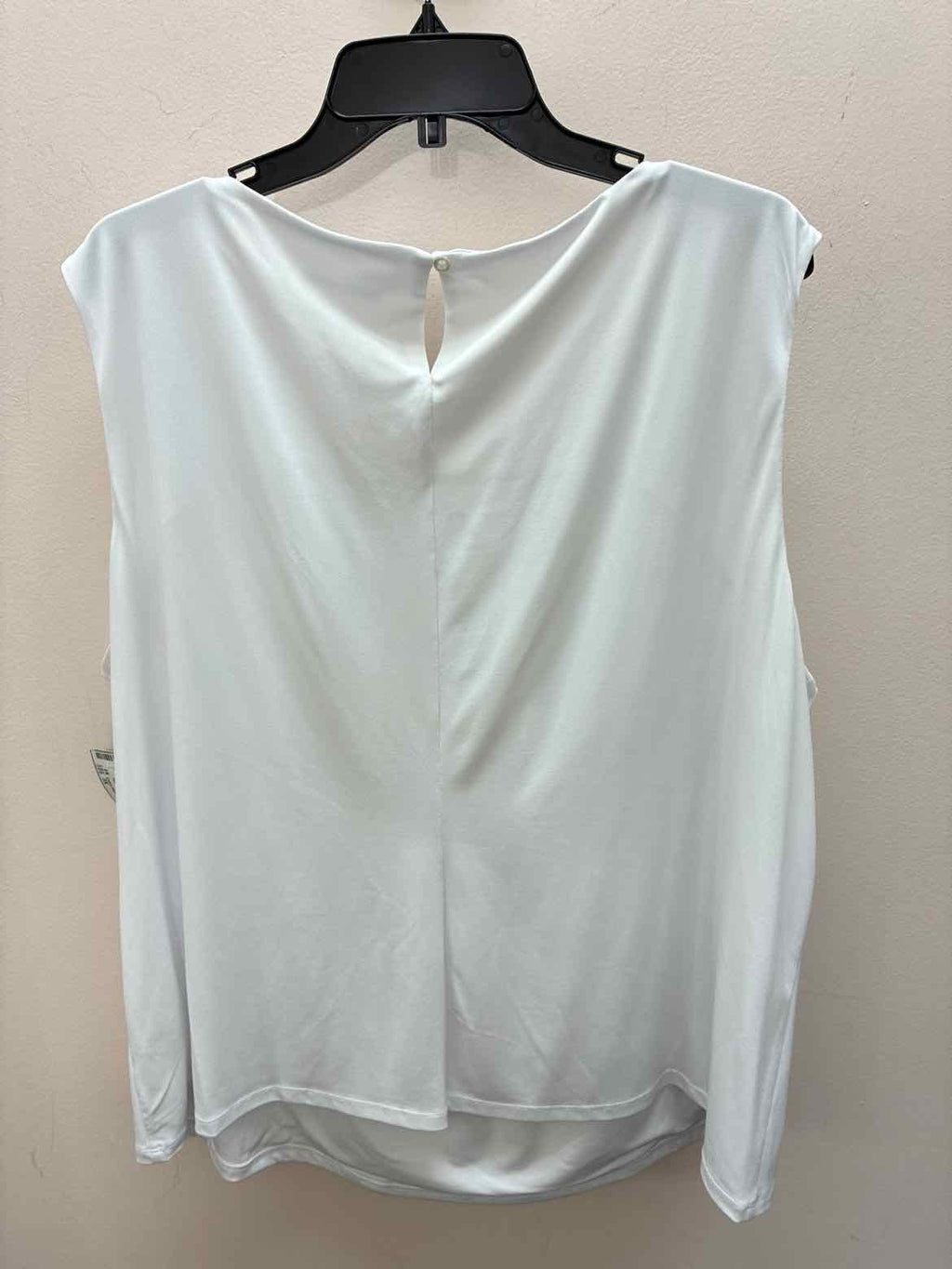 Size 3X Calvin Klein Sleeveless