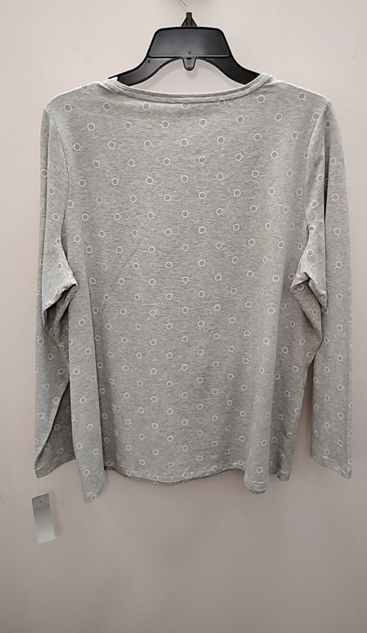 Size XXL Talbots Long-sleeve t-shirt