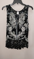 Size M Bila Sleeveless