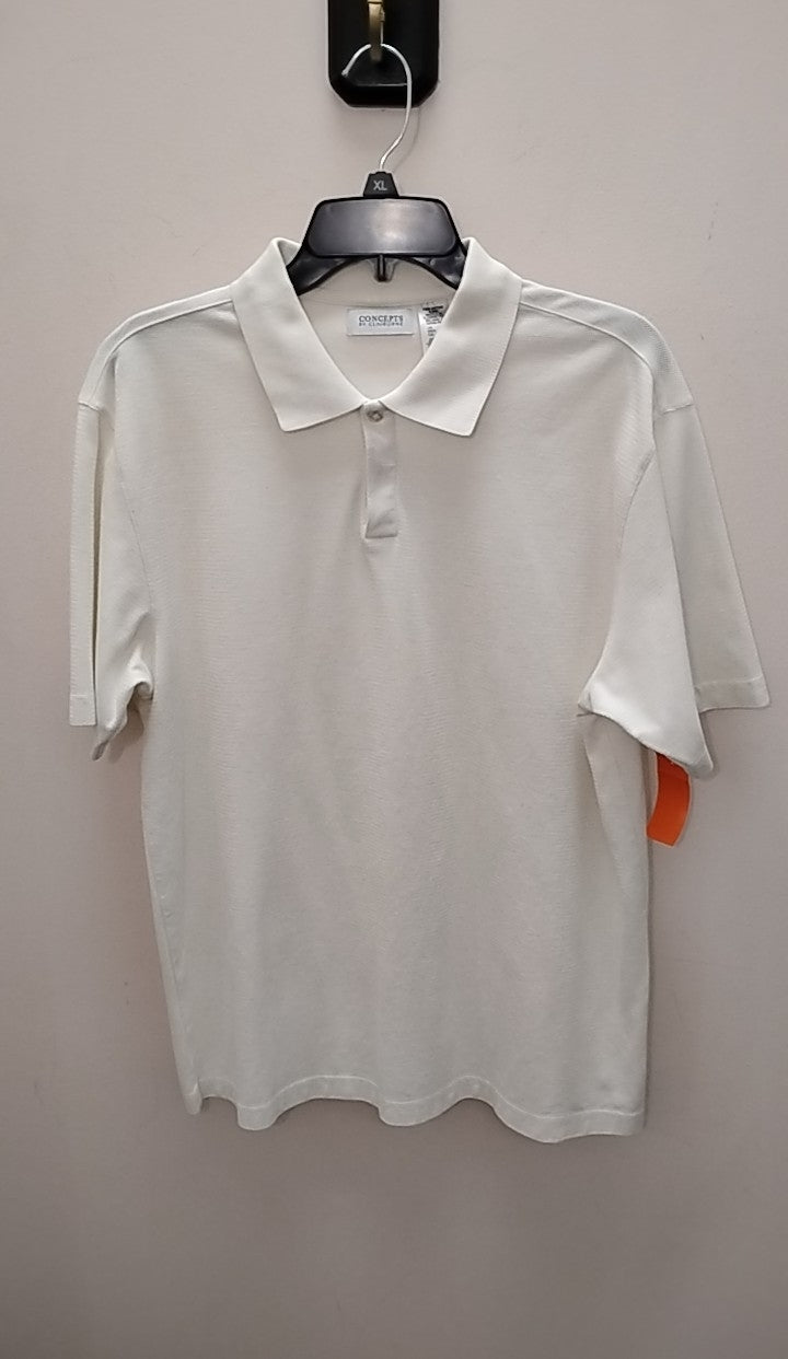 Size XL Claiborne Men's Polo shirt