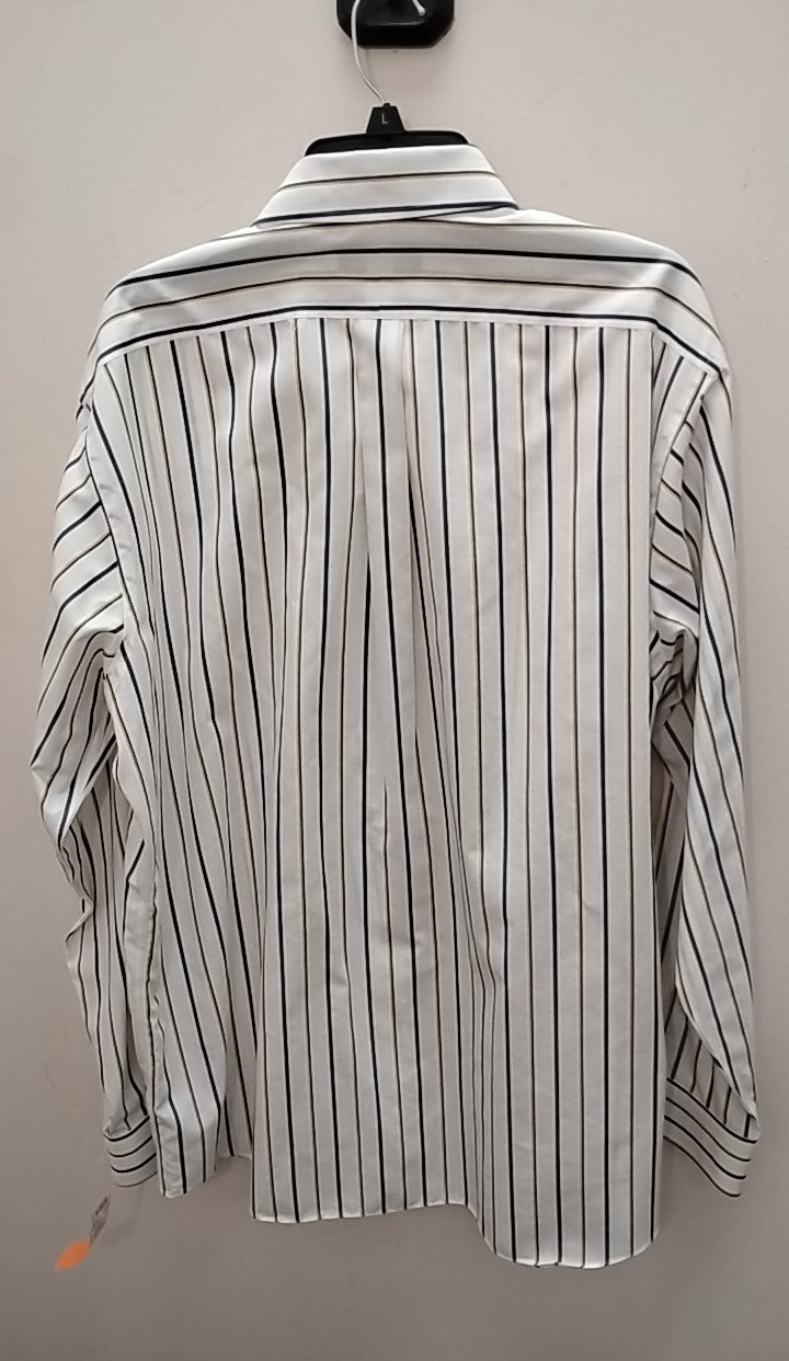 Paul Fredrick Men's Button down