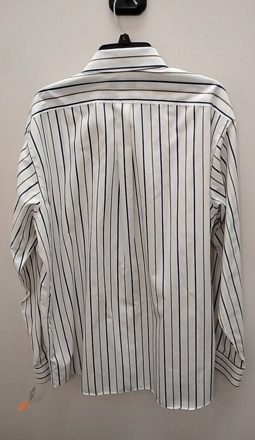 Paul Fredrick Men's Button down