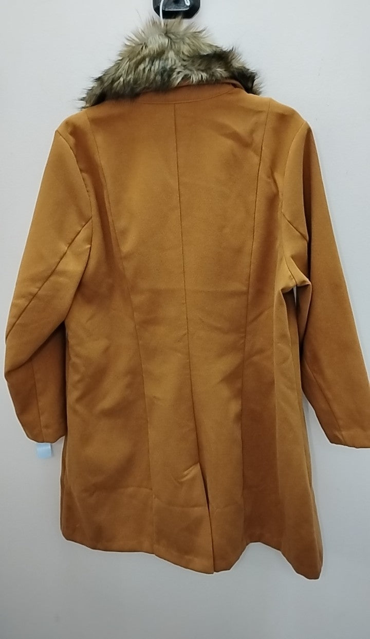 Size 2X Just Fab Jacket (Outdoor)