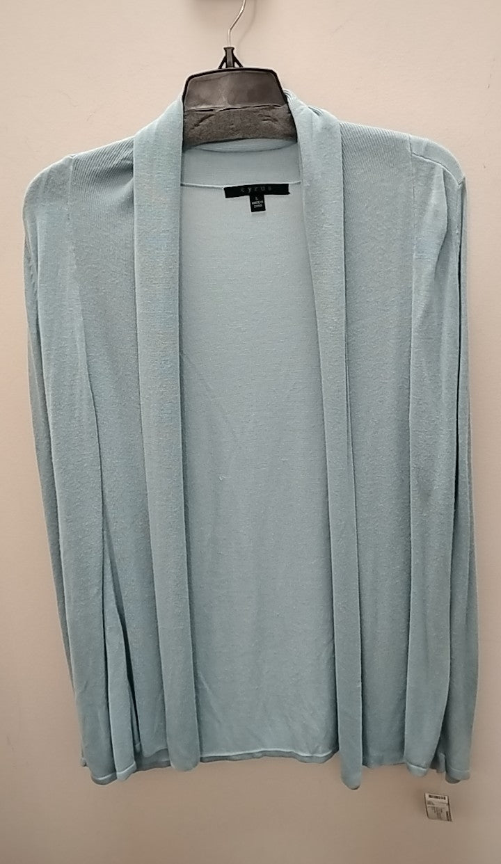 Size L Cyrus Cardigan
