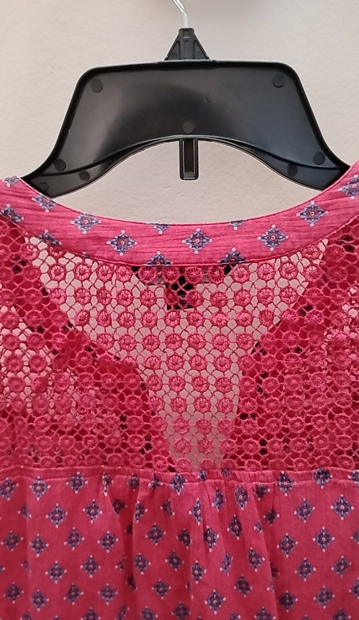 Size L Tommy Hilfiger Blouse