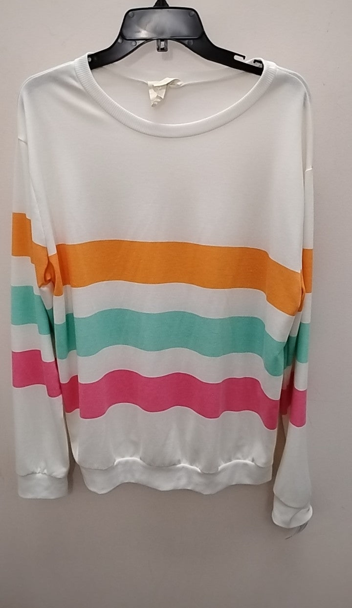 Size M Fantastic Fawn Sweatshirt