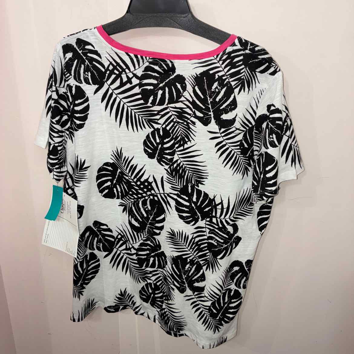 Size 1X Onque Short Sleeve Misc. Tops