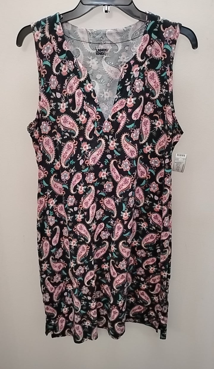 Size M Land's End Dress