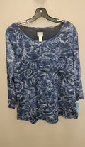 Size XL Chicos Blouse