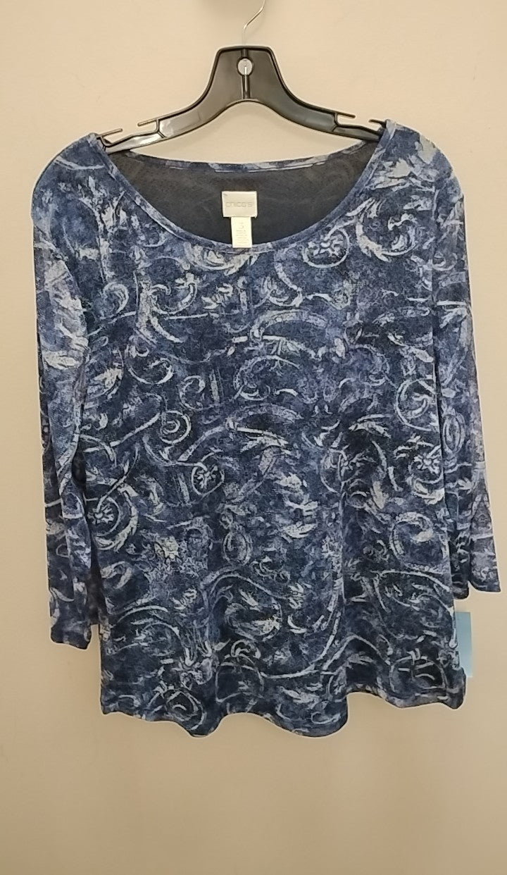Size XL Chicos Blouse