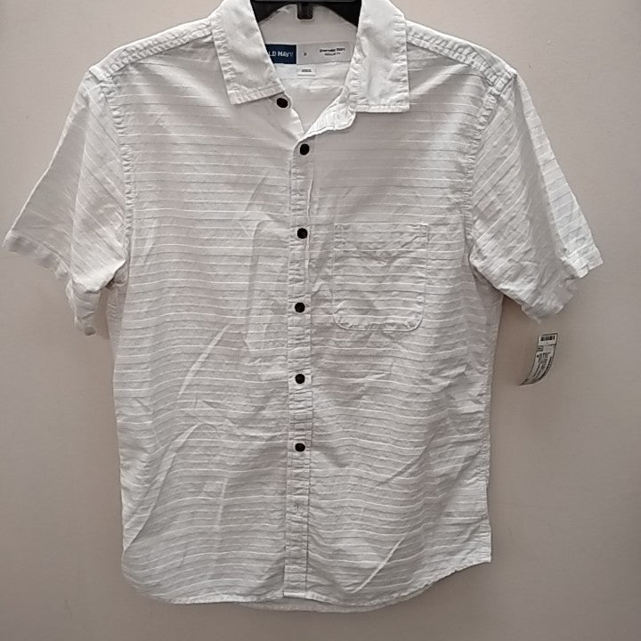 Size M Old Navy Men's Short Sleeve Shirt
