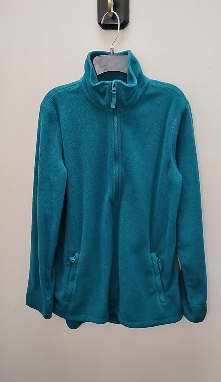 Size S Land's End Fleece