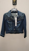 Size S Chicos Jean Jacket