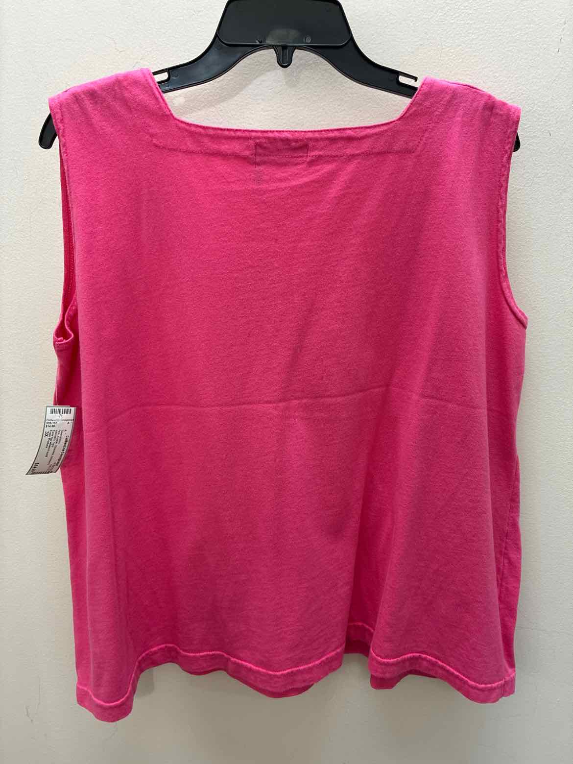Size 3X Fresh Produce Sleeveless