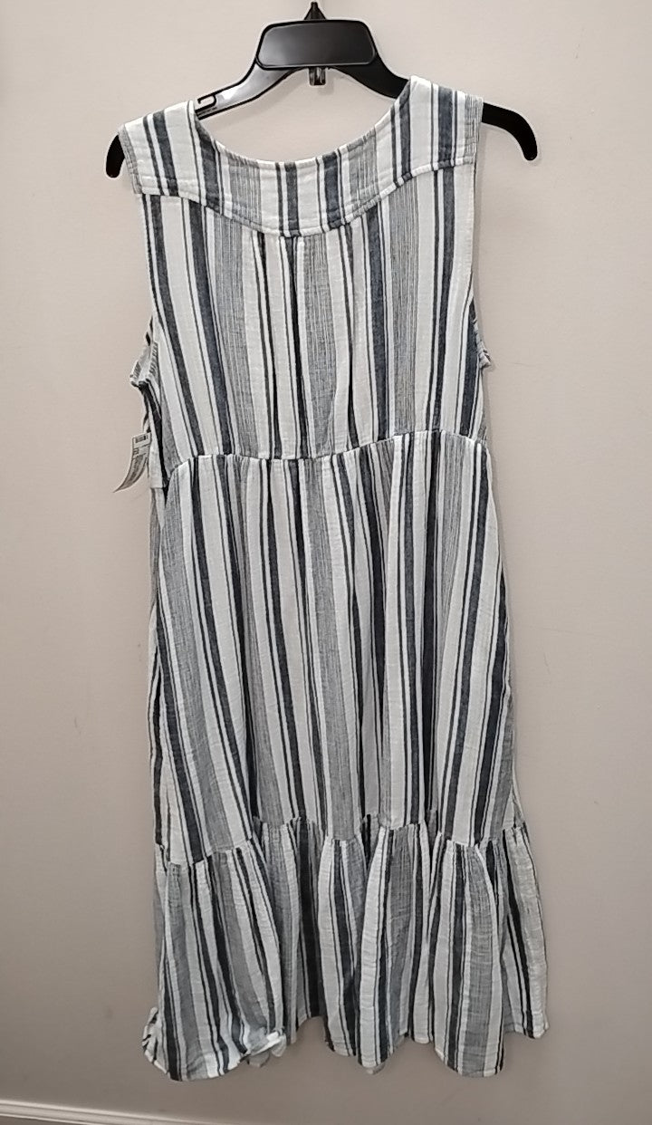 Size L Time & Tru Sleevless Dress
