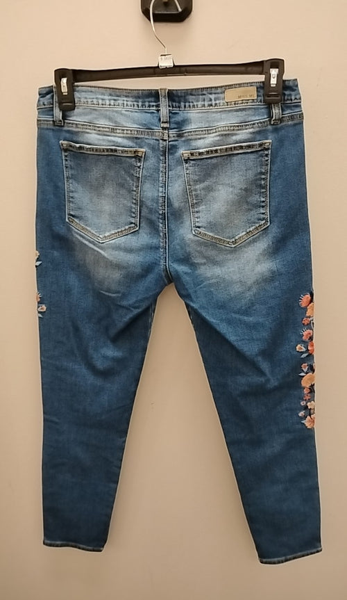 Size 12 Miss Me Jeans