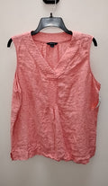 Size XL Land's End Sleeveless