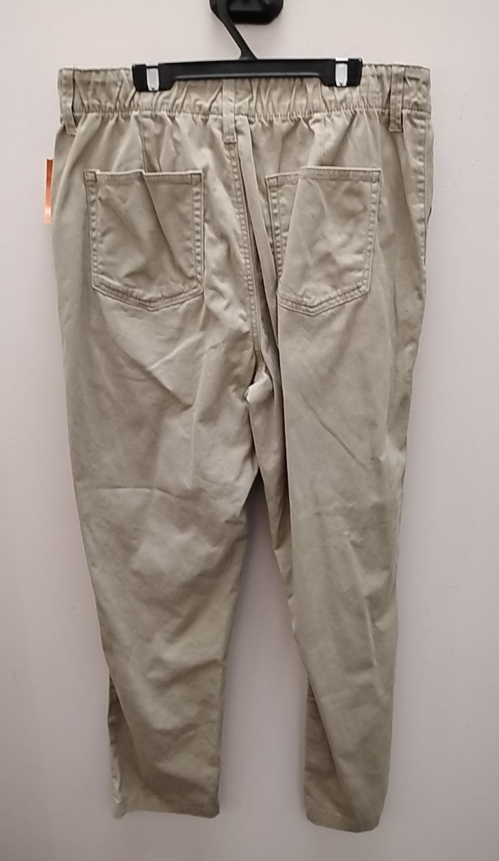 Size 14 St John's Bay Pants
