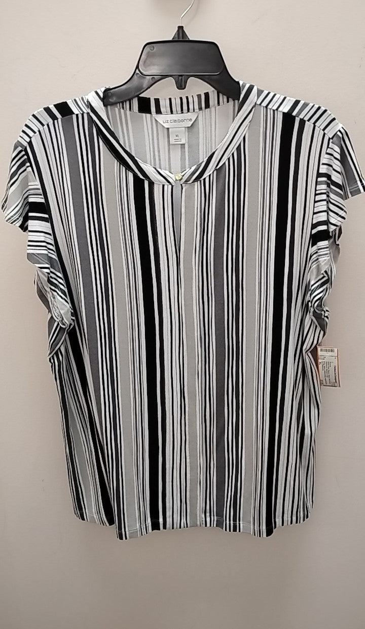Size XL Liz Claiborne Blouse