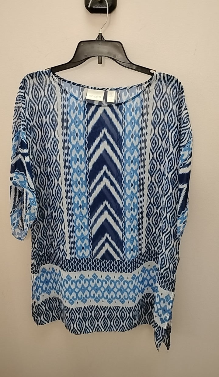 Size 2 Chicos Cardigan