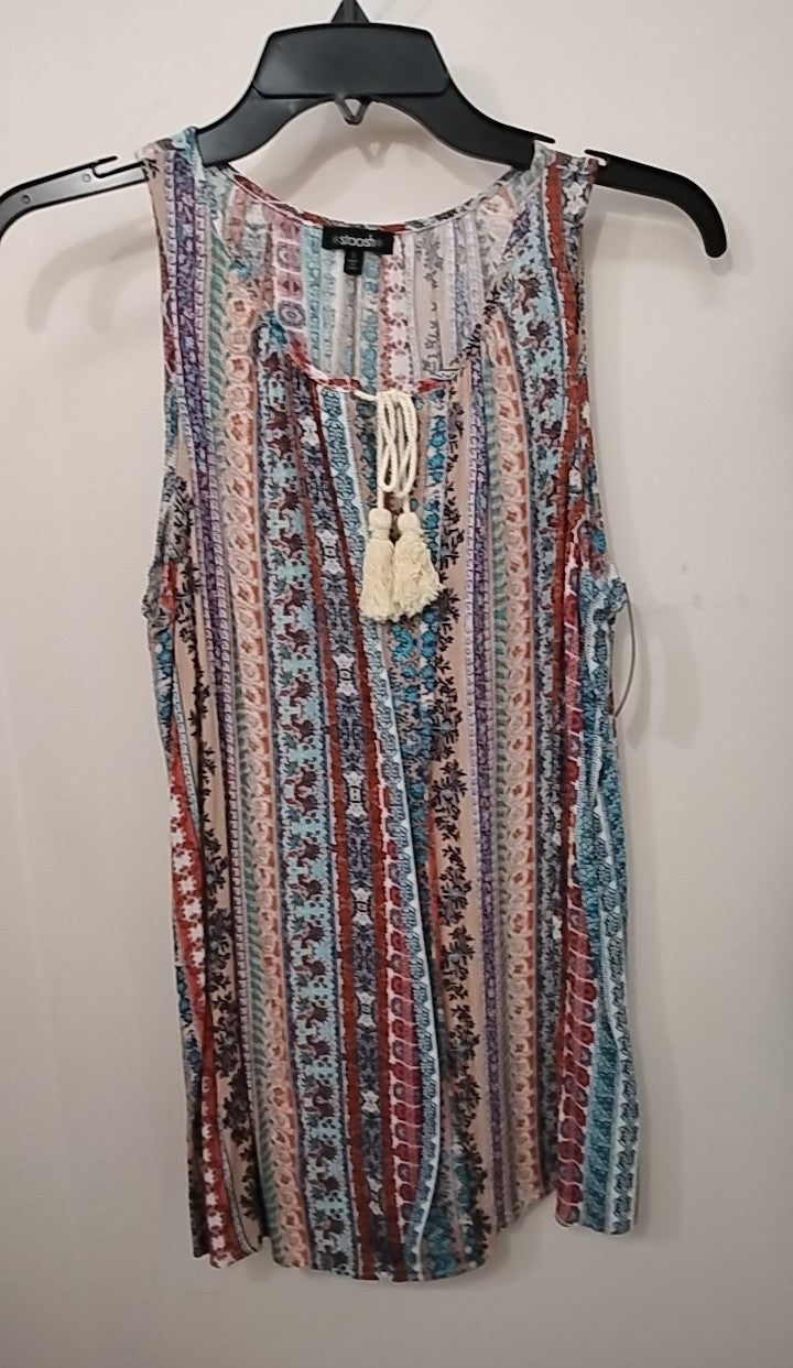 Size S Stoosh Sleeveless