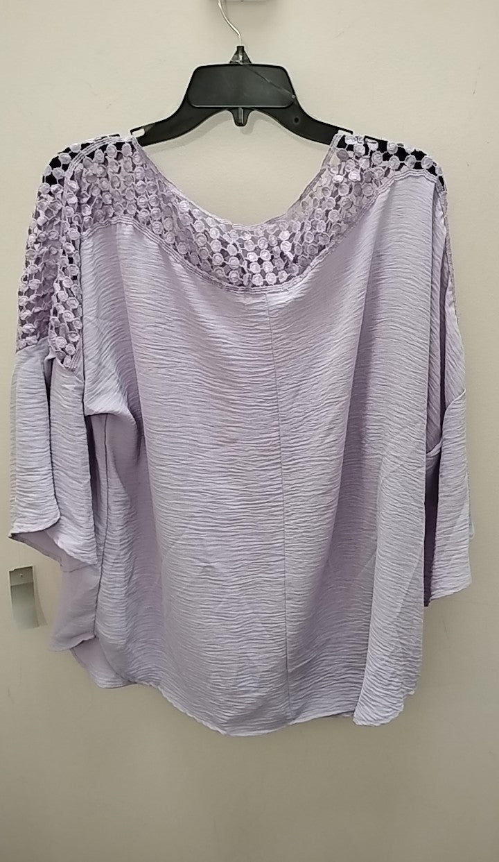 Size 3X Piero Blouse