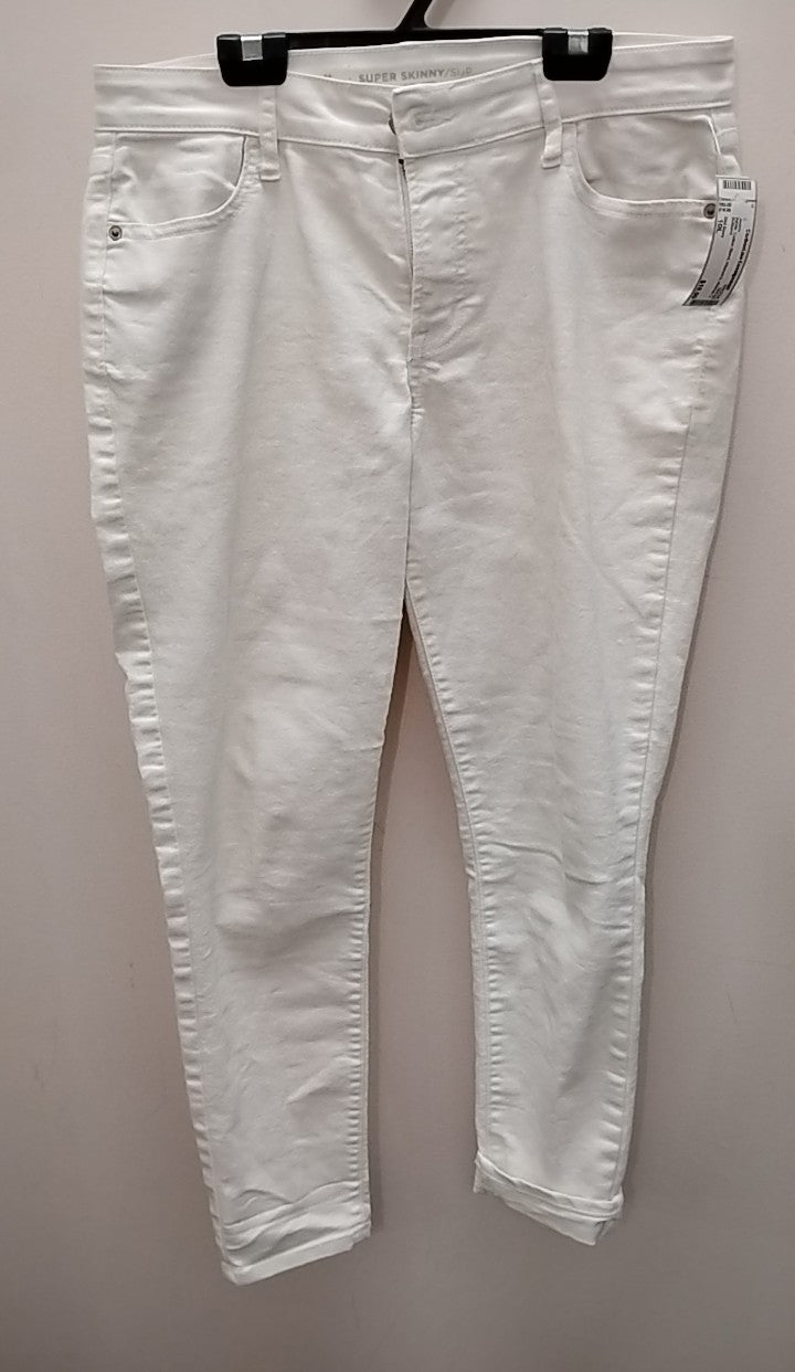 Size 10L Old Navy Jeans