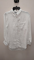 Size M Land's End Button Down