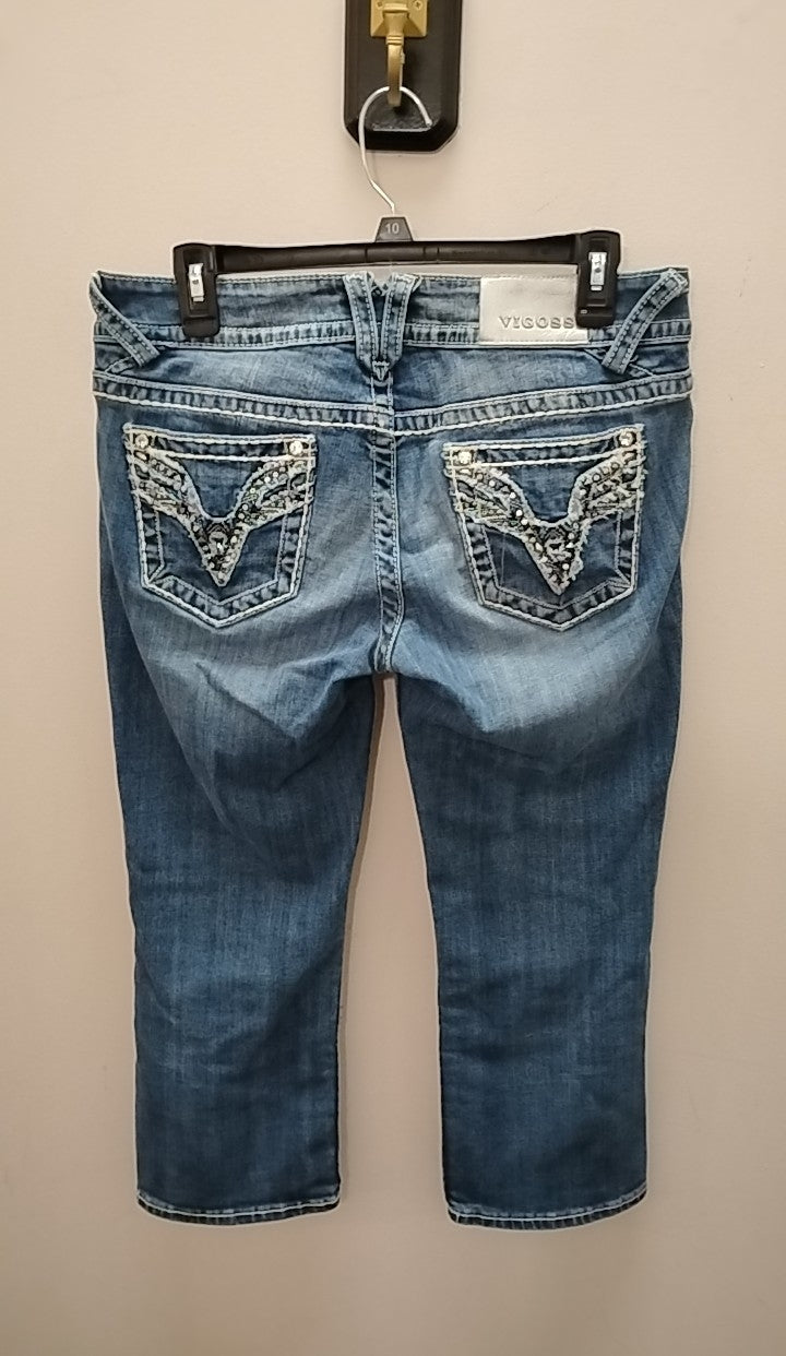 Size 7 Vigoss Capris