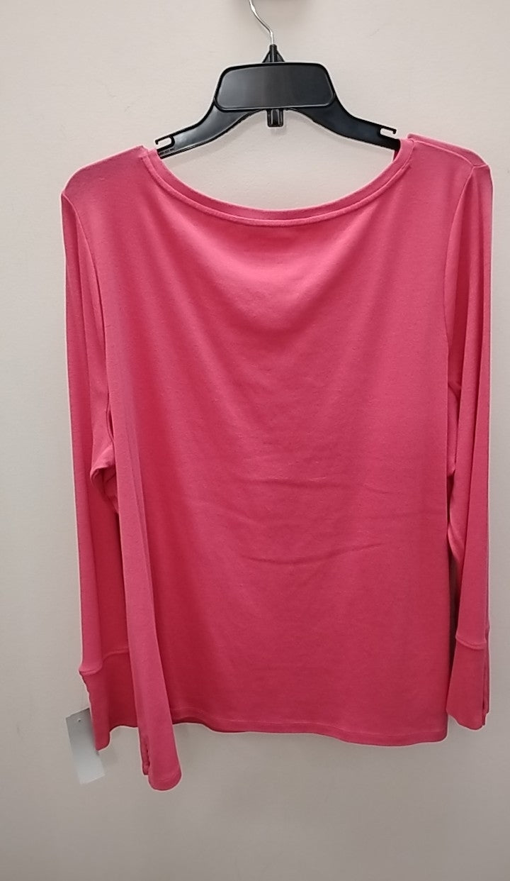 Size XXL Talbots Long-sleeve t-shirt