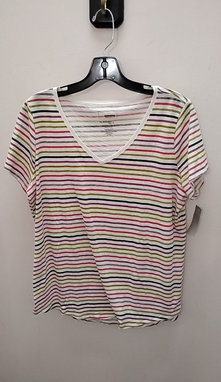 Size L Sonoma T-shirt