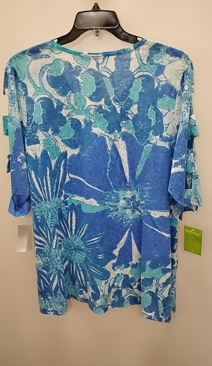 Size XL Anthony Misc. Tops