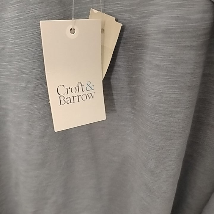 Size XXL Croft & Barrow 3/4 sleeves Misc. Tops