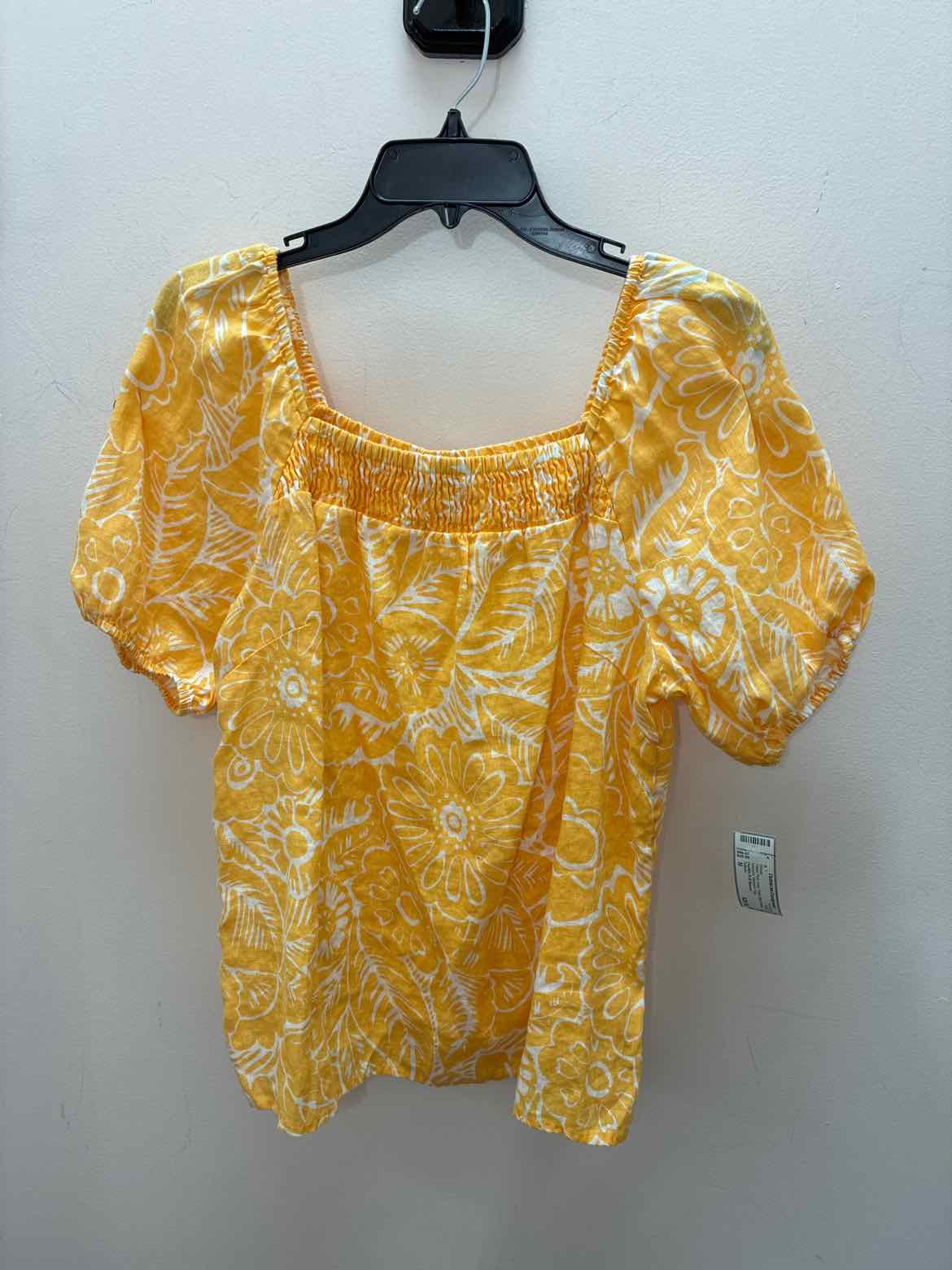 Size M Talbots Blouse