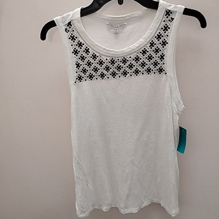 Size M Lucky Brand Sleevless Sleeveless