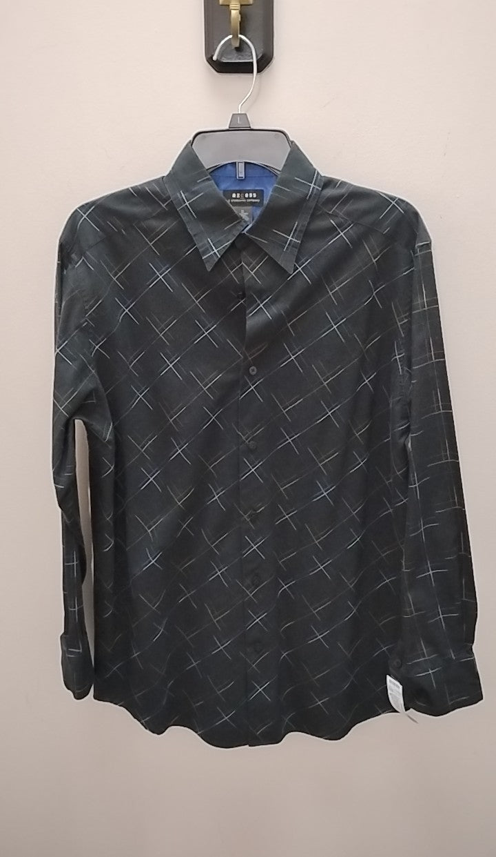 Size M Axcess Men's Button down
