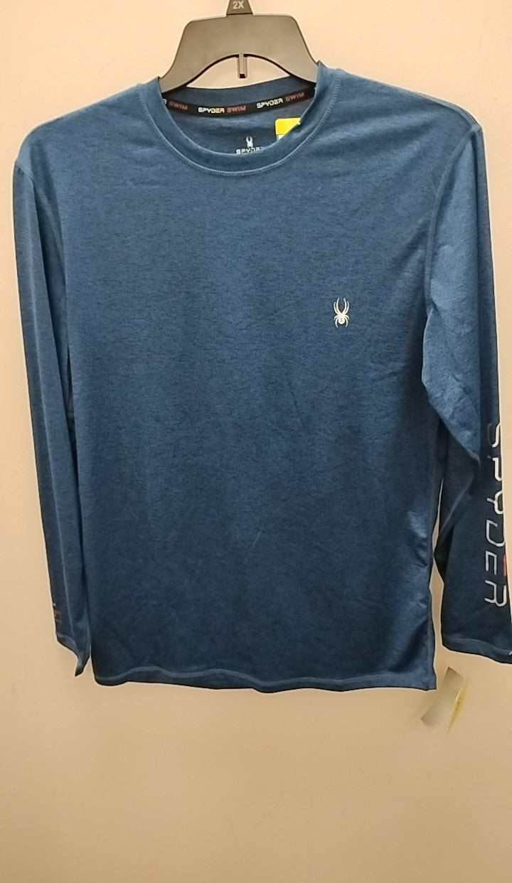 Size S Spyder Men's Long Sleeve Shirt
