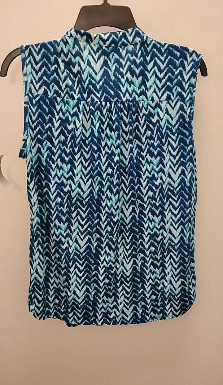 Size M roz & ali Sleeveless