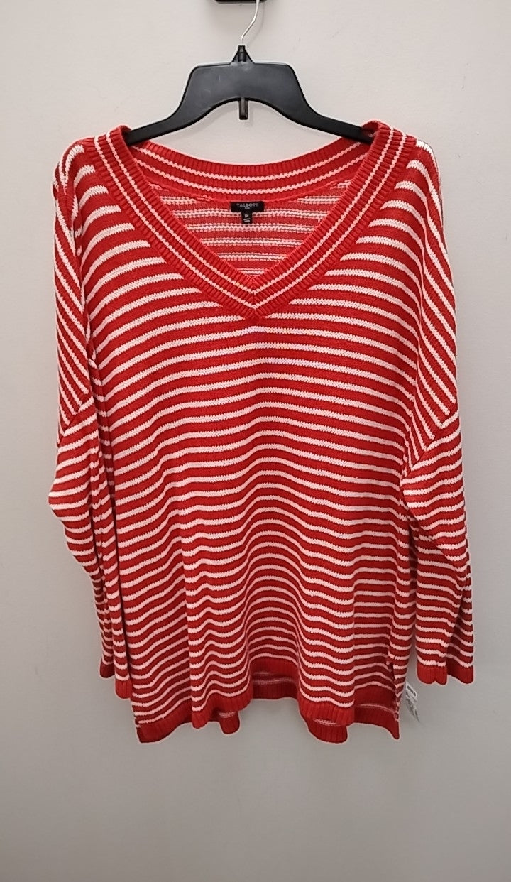 Size 3X Talbots Sweater