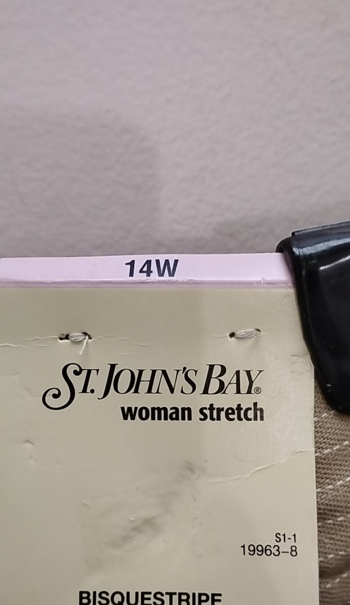 Size 14 St John's Bay Shorts