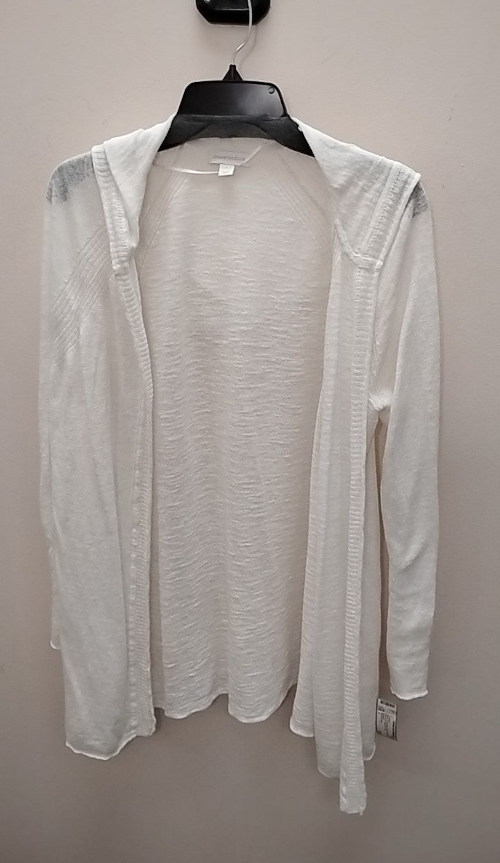 Size L Charter Club Cardigan