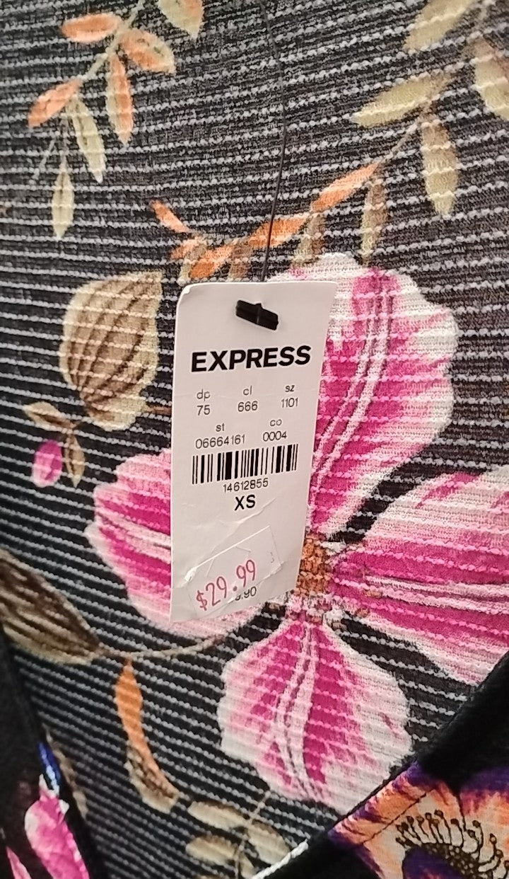 Size XS Express Blouse