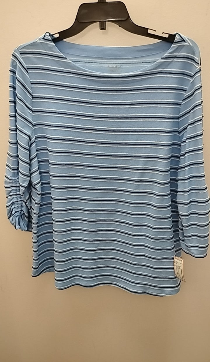 Size XL Croft & Barrow Blouse