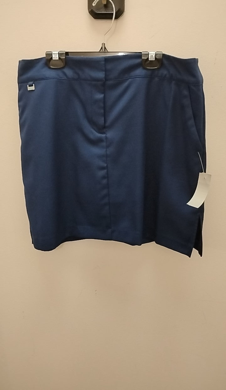 Size 10 Izod Skort