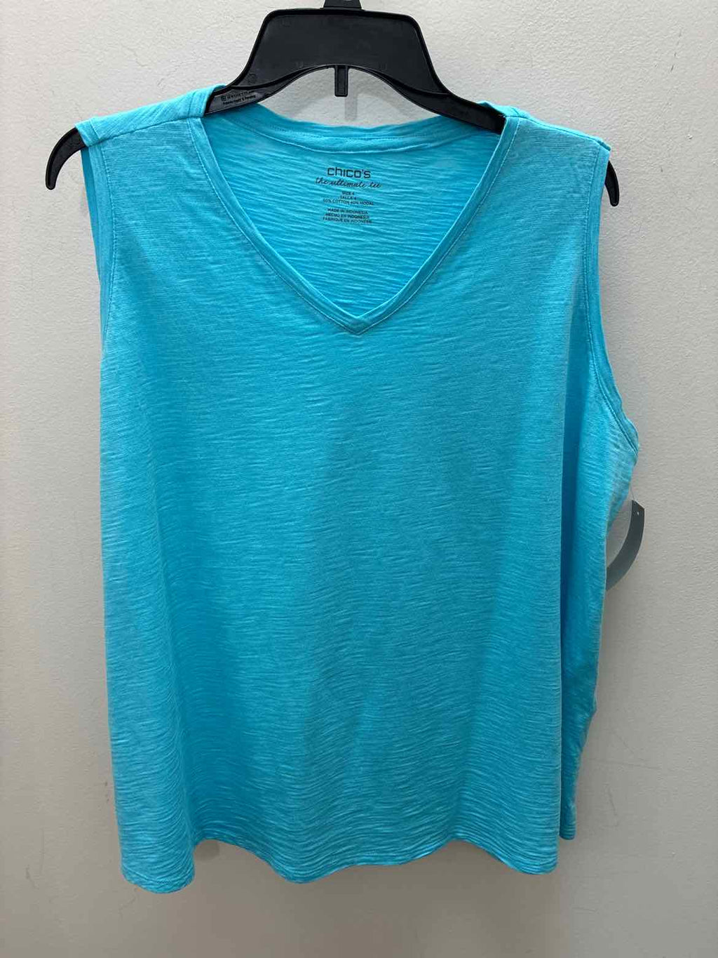 Size 2X Chicos Sleeveless