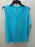 Size 2X Chicos Sleeveless