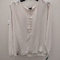 Size L Ann Taylor Long Sleeve Blouse