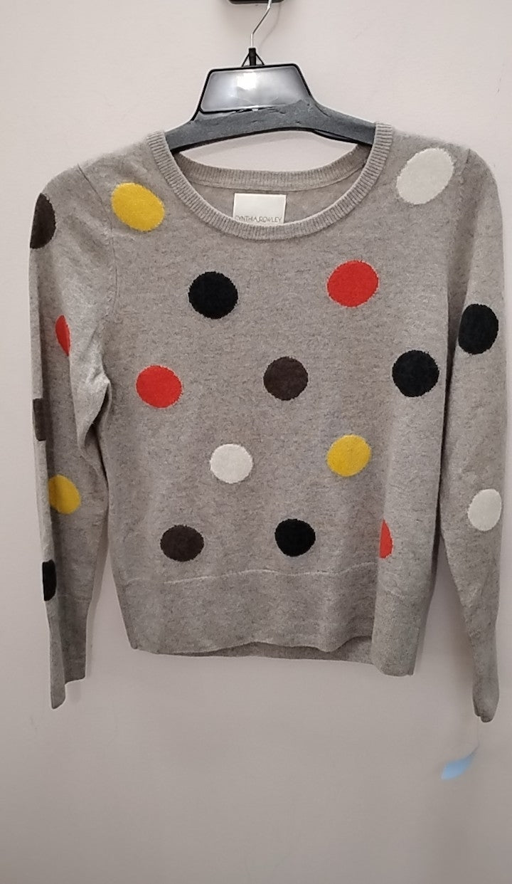 Size L Cynthia Rowley Sweater