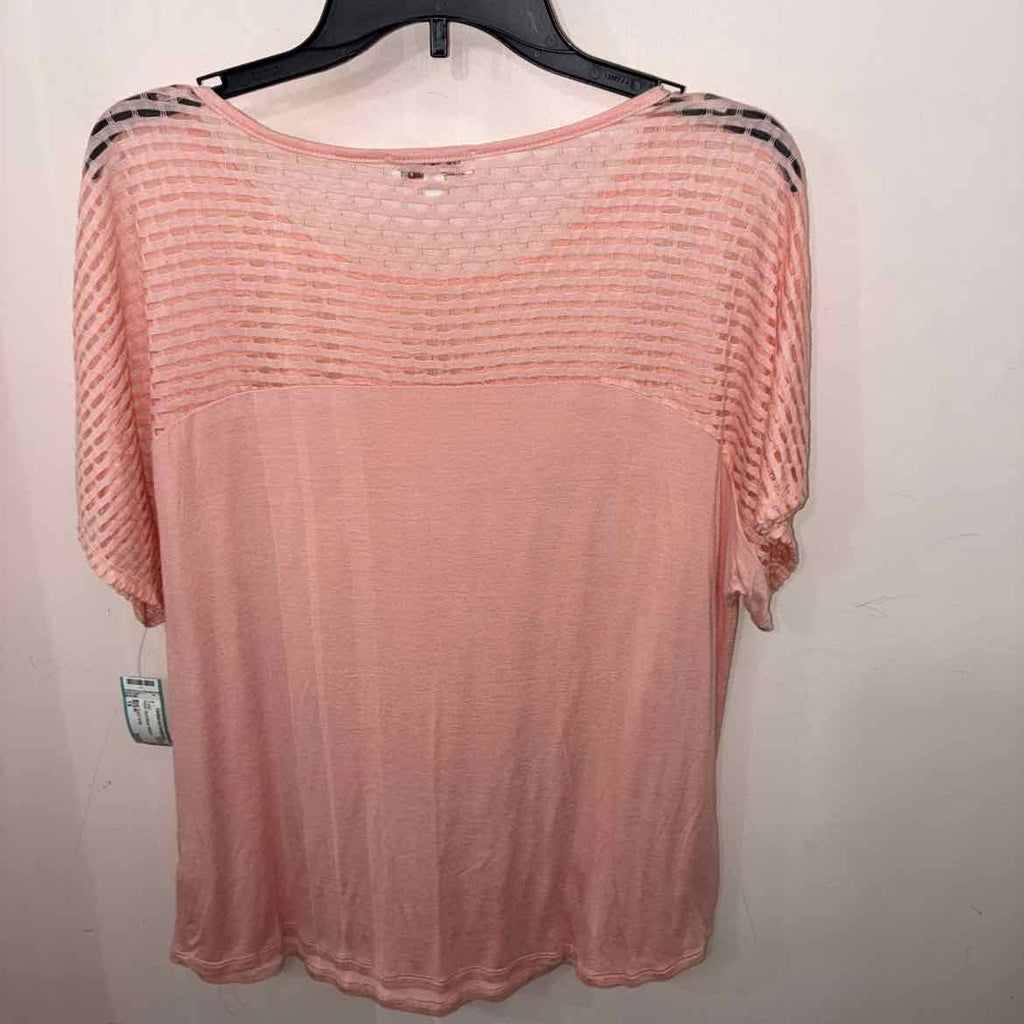 Size 1X Mel & Mo Short Sleeve T-shirt